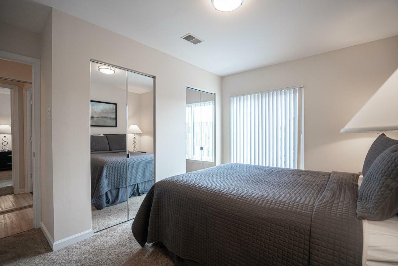 Walter Convention Center Apartments 30 Day Rentals Washington Exterior photo